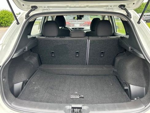 Used 2022 Nissan Rogue Sport S AWD/4WD image 10