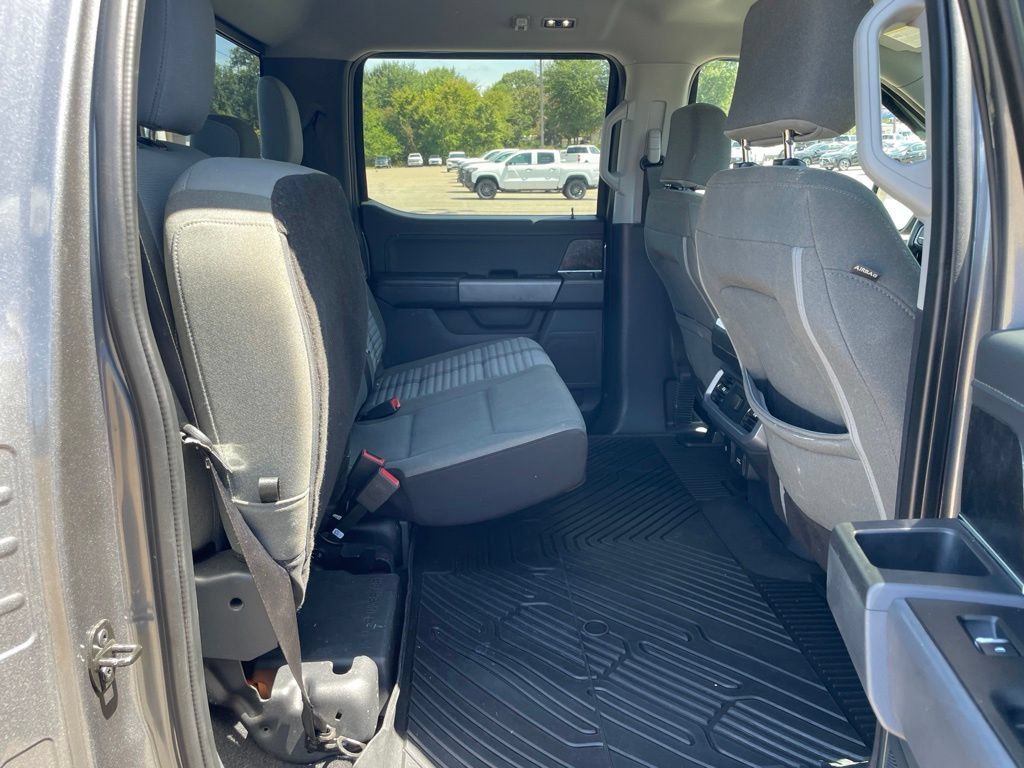 Used 2023 Ford F150 XLT w/ Equipment Group 302A High AWD/4WD image 35