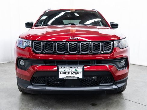 New 2026 Jeep Compass Latitude AWD/4WD image 2