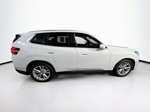 Used 2025 BMW X3 xDrive30i w/ Convenience Package image 4