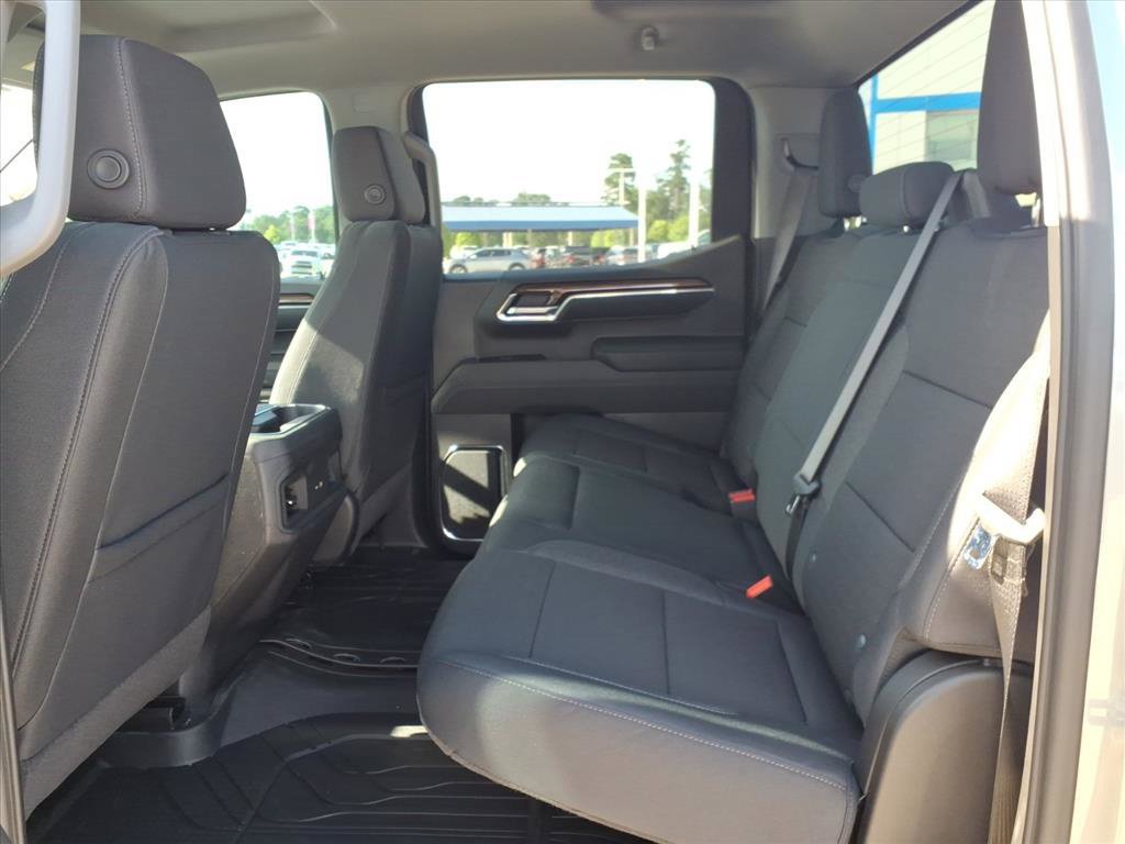 New 2026 Chevrolet Silverado 1500 RST w/ LPO, Dark Essentials Package RWD image 13