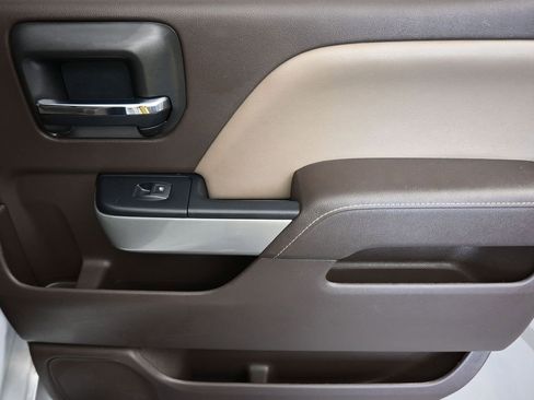 Used 2017 Chevrolet Silverado 1500 LTZ Z71 w/ LTZ Plus Package image 37