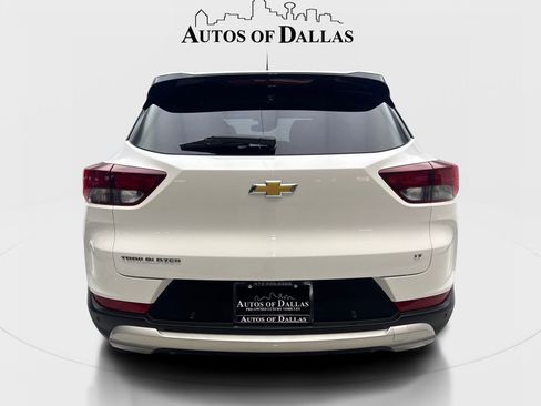 Used 2023 Chevrolet TrailBlazer LT w/ Convenience Package FWD image 7