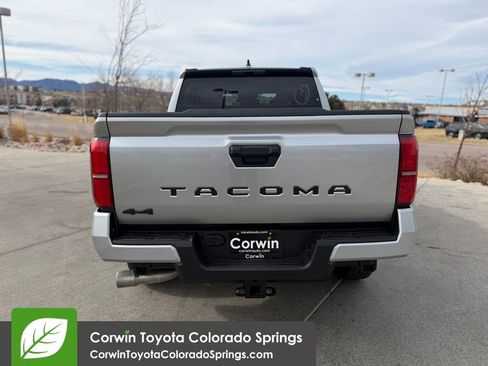 New 2026 Toyota Tacoma SR5 image 8