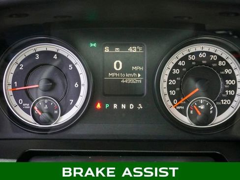 Used 2017 RAM 1500 Classic SLT image 20