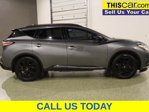 Used 2017 Nissan Murano Platinum w/ Platinum Technology Package FWD image 8