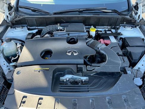 Used 2023 INFINITI QX50 Sport w/ Cargo Package FWD image 32