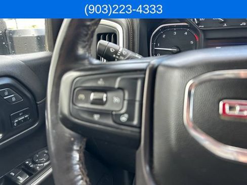 Used 2022 GMC Sierra 2500 AT4 w/ AT4 Preferred Package AWD/4WD image 25