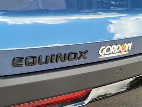 New 2026 Chevrolet Equinox RS image 13