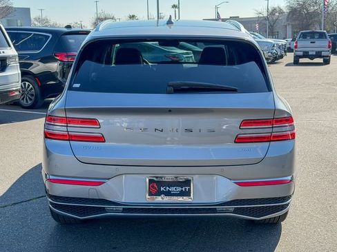 Used 2025 Genesis GV80 2.5T Standard image 7