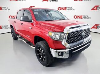 Certified 2020 Toyota Tundra SR5 w/ SR5 Convenience Package RWD video 1