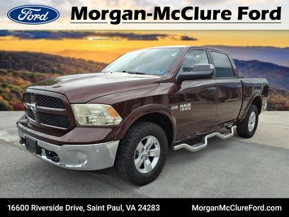 Used 2015 RAM 1500 Outdoorsman