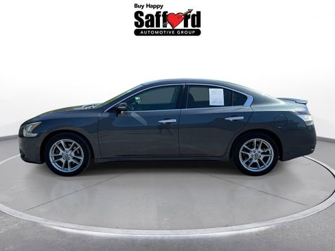 Used 2012 Nissan Maxima 3.5 S w/ Limited Edition Pkg FWD image 5