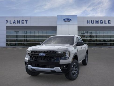 New 2026 Ford Ranger XLT image 2