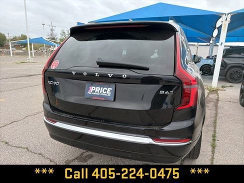 Used 2025 Volvo XC90 B6 Plus AWD/4WD image 18