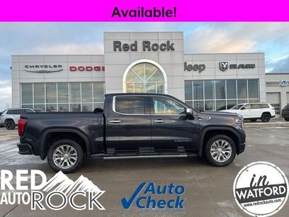 Used 2022 GMC Sierra 1500 Denali
