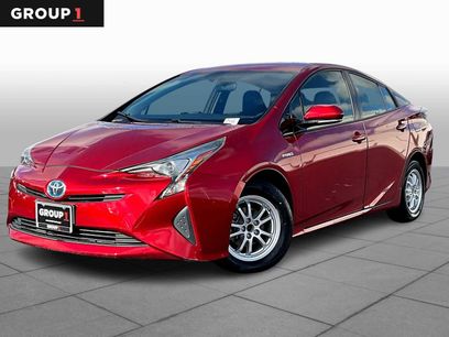 Used 2016 Toyota Prius Three