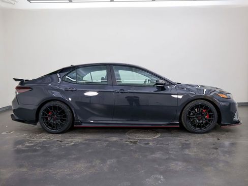 Used 2023 Toyota Camry TRD w/ TRD Package w/JBL Audio image 8
