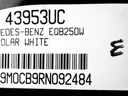 Certified 2024 Mercedes-Benz EQB 250+ image 23