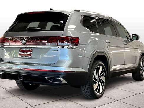 New 2026 Volkswagen Atlas SEL image 4