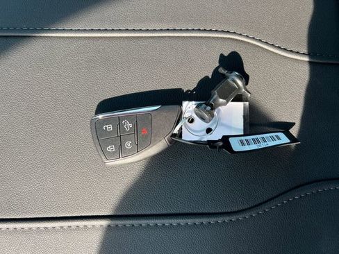 New 2026 Chevrolet Silverado 2500 LT w/ Trail Boss Package image 25