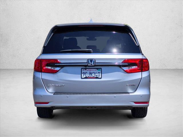 Used 2022 Honda Odyssey Touring image 7