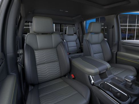 New 2026 Chevrolet Silverado 1500 ZR2 AWD/4WD image 16