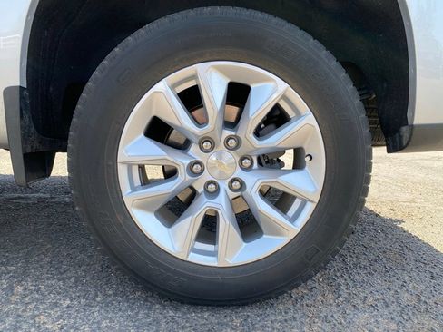 Used 2022 Chevrolet Silverado 1500 Limited Custom RWD image 19