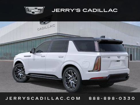 New 2026 Cadillac Escalade IQL Sport 1 image 4