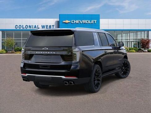 New 2026 Chevrolet Suburban High Country AWD/4WD image 4