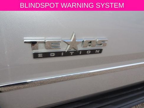 Used 2017 Chevrolet Tahoe LT w/ Texas Edition Package RWD image 13