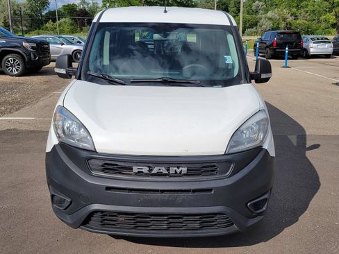 Used 2021 RAM ProMaster City Tradesman w/ Window Group 04 FWD image 8