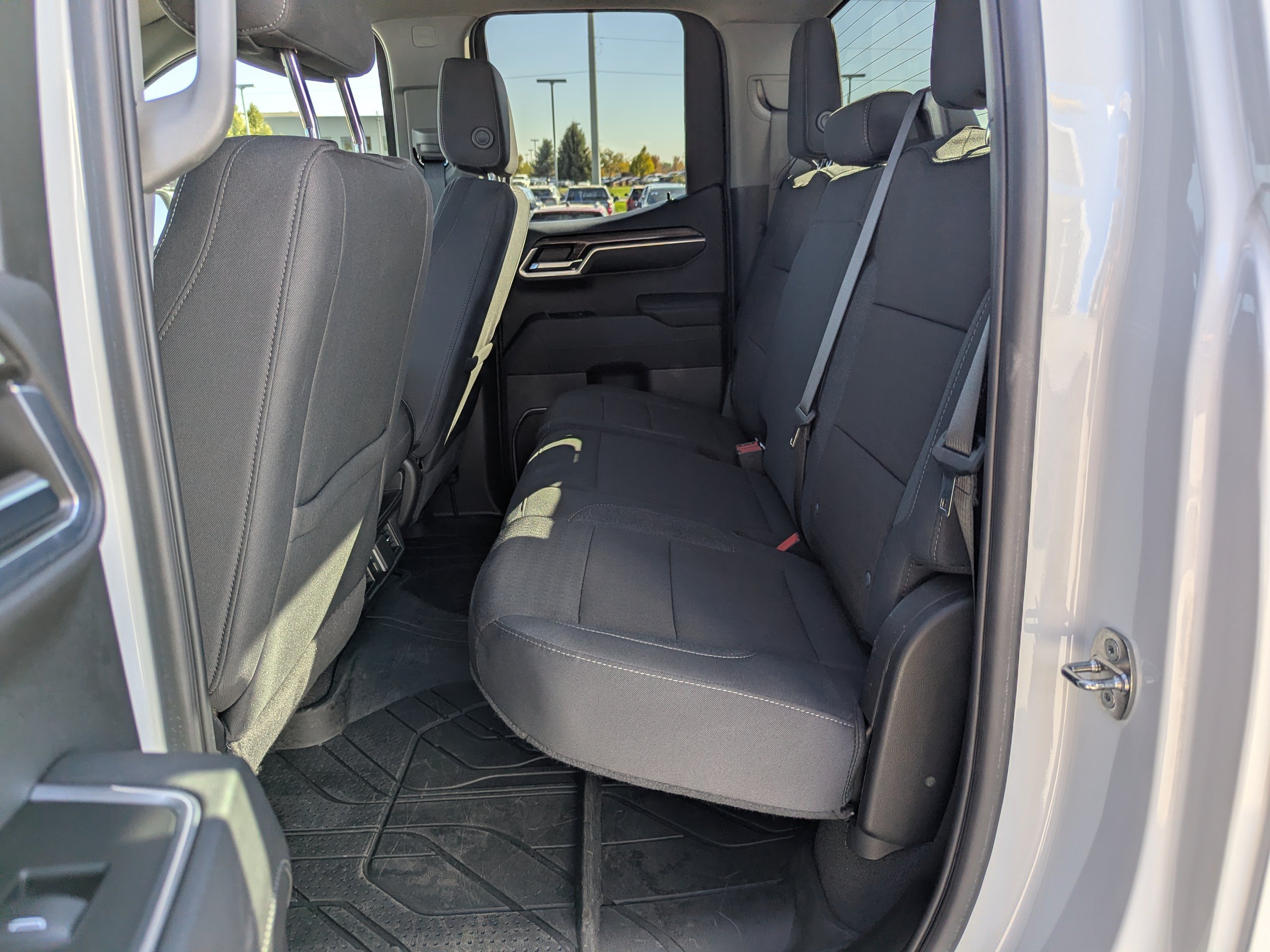 Certified 2024 Chevrolet Silverado 1500 RST w/ Protection Package AWD/4WD image 31