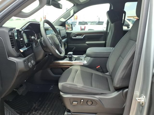 New 2026 Chevrolet Silverado 1500 RST RWD image 12