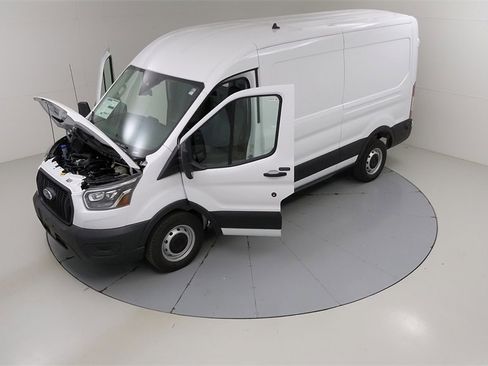 New 2025 Ford Transit 250 148 Medium Roof image 48