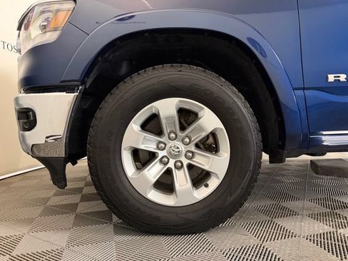 Used 2020 RAM 1500 Laramie AWD/4WD image 11