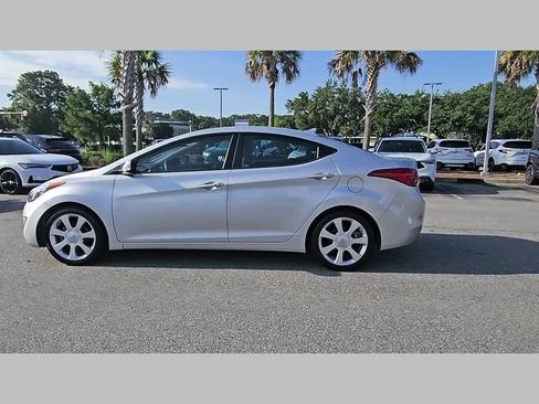Used 2013 Hyundai Elantra Limited w/ Technology Pkg FWD image 19