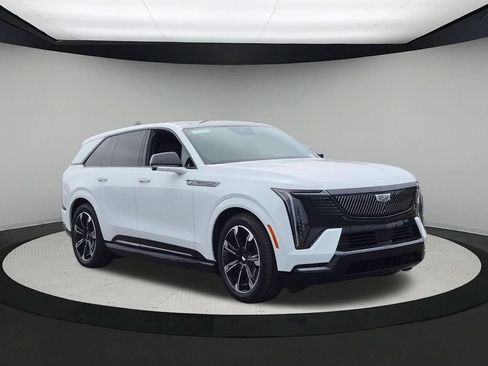 New 2025 Cadillac Escalade IQ Sport 2 AWD/4WD image 7
