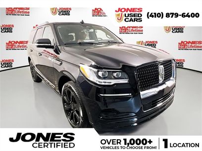 Used 2023 Lincoln Navigator Reserve