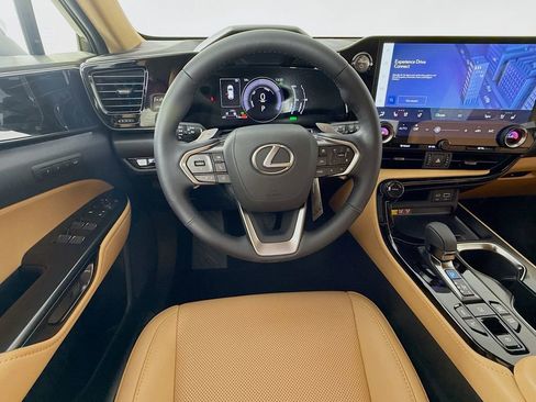 New 2026 Lexus NX 450h+ 450h+ Luxury image 19