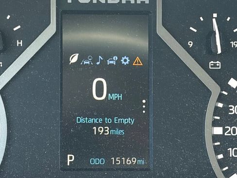 Used 2024 Toyota Tundra SR5 w/ TRD Off-Road Package AWD/4WD image 10
