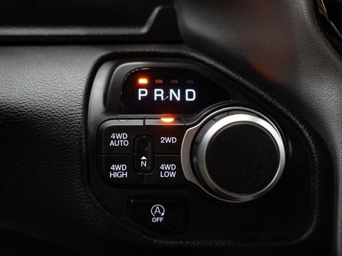 Used 2025 RAM 1500 Big Horn image 22