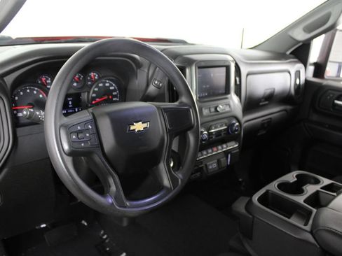 Used 2024 Chevrolet Silverado 2500 Custom w/ Custom Convenience Package AWD/4WD image 16