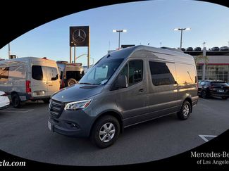 Used 2024 Mercedes-Benz Sprinter 2500 video 1