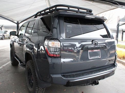 Used 2024 Toyota 4Runner TRD Pro image 16