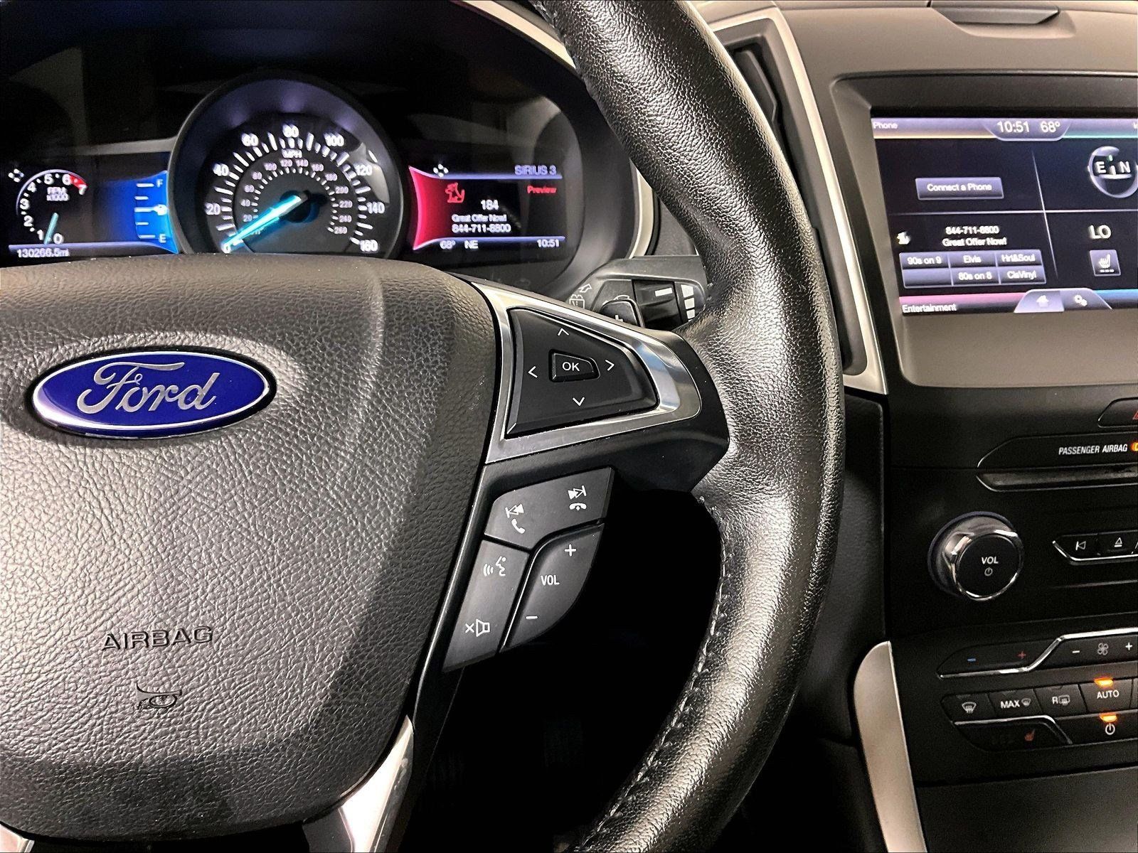 Used 2015 Ford Edge SEL w/ Equipment Group 201A AWD/4WD image 12