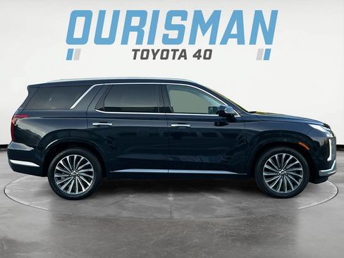 Used 2024 Hyundai Palisade Calligraphy AWD/4WD image 8