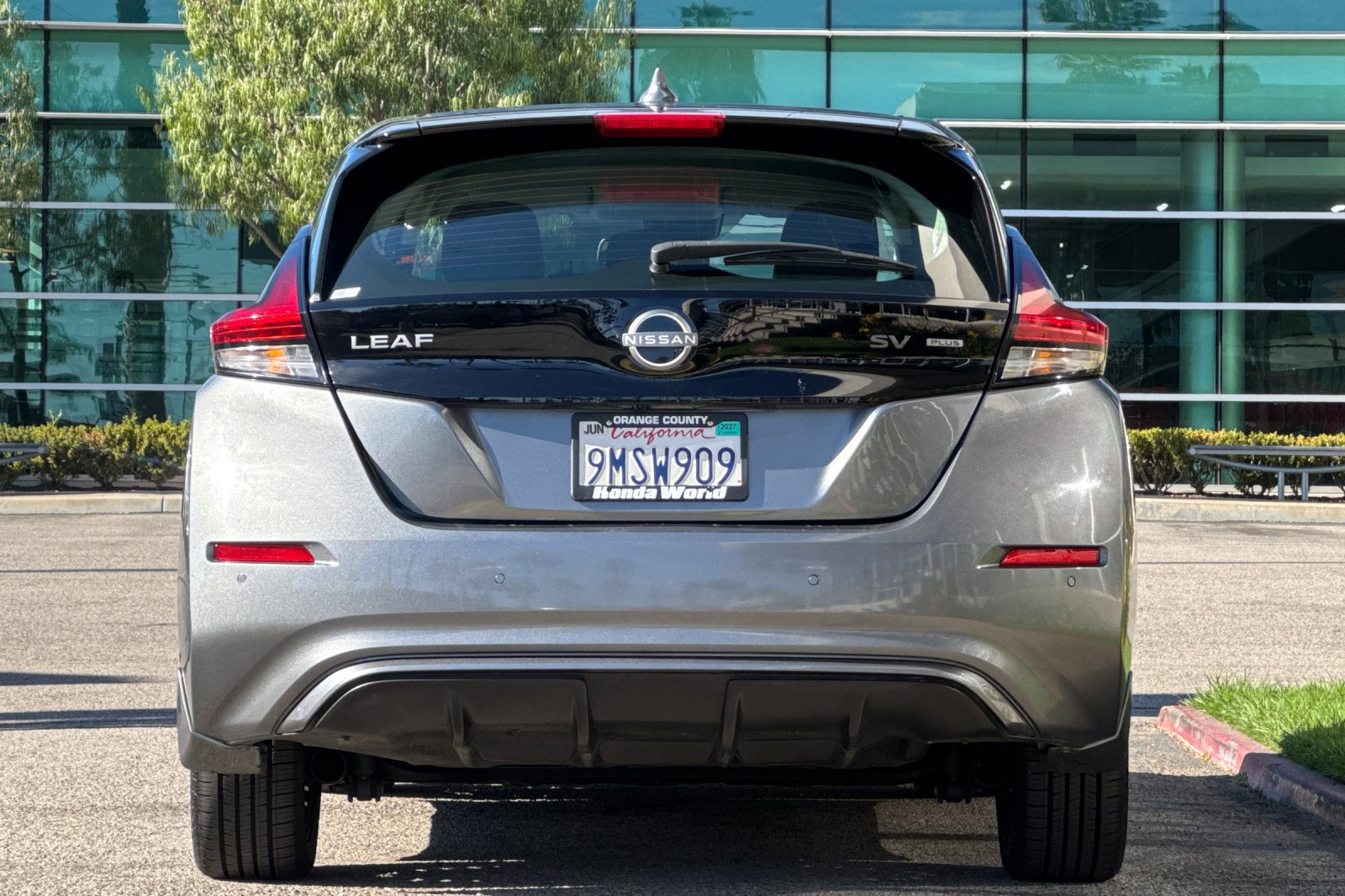 Used 2024 Nissan Leaf SV Plus FWD image 5