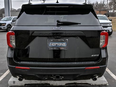 Used 2022 Ford Explorer ST-Line w/ Class IV Trailer Tow Package image 7
