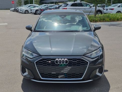 Used 2022 Audi A3 2.0T Premium w/ 18" Wheel Package FWD image 2